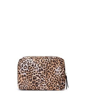 Cosmetiquero Print Leopardo