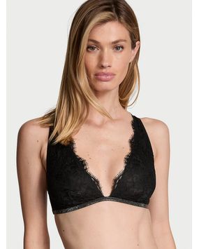 Bralette Negro