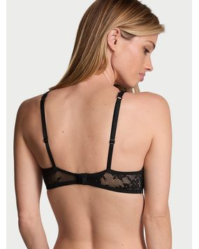 Bralette Negro