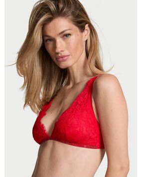 Bralette Rojo