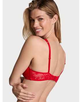 Bralette Rojo