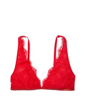 Bralette Rojo