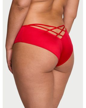 Panty Cheeky Roja