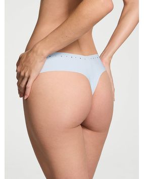 Panty Tanga Azul