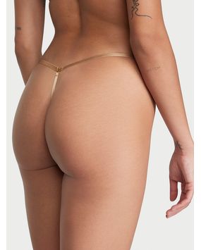 Panty Tanga Beige