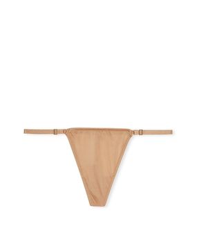 Panty Tanga Beige