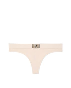 Panty Tanga Beige