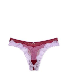 Panty Tanga Burdeo