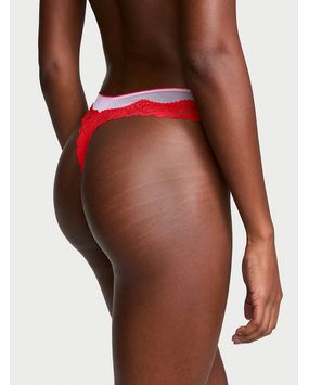 Panty Tanga Morado