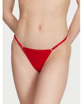 Panty Tanga Rojo