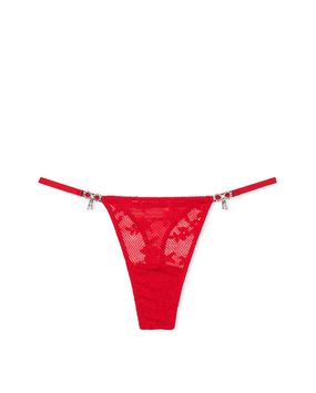 Panty Tanga Rojo