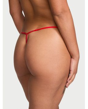 Panty Tanga Rojo