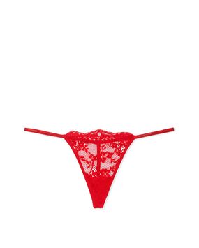 Panty Tanga Rojo