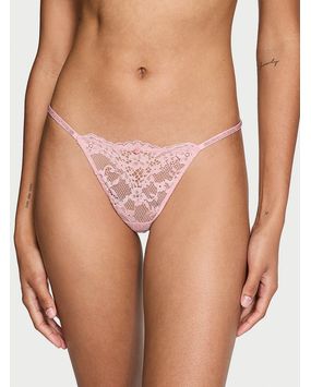 Panty Tanga Rosa