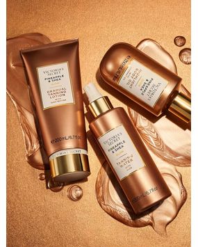 Aceite Bronceador Pineapple Shea Glow