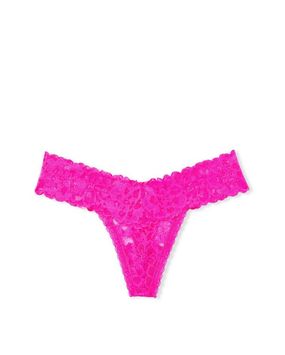 Panty Thong con Encaje