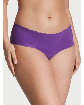 Panty HipHugger No Show Morado