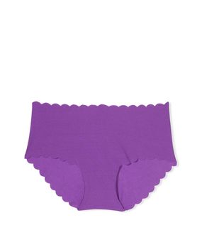 Panty HipHugger No Show Morado