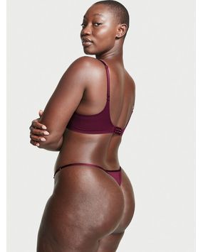 Panty Thong Morado