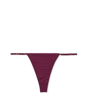 Panty Thong Morado