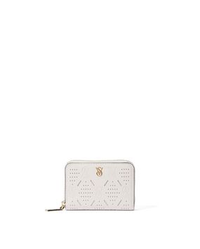 Billetera pequeña Blanco