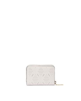 Billetera pequeña Blanco