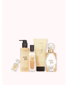Set de Regalos Angel Gold