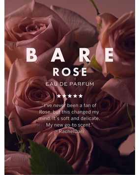 Mist Corporal Bare Rose