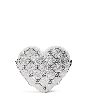 Bandolera Gris
