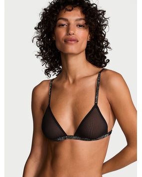 Bralette Negro