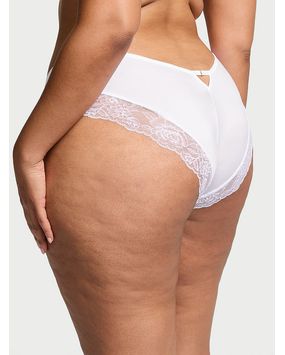 Panty Cheeky Blanco