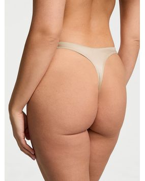 Panty Tanga Beige