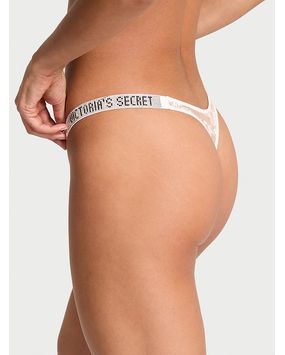 Panty Tanga Blanco