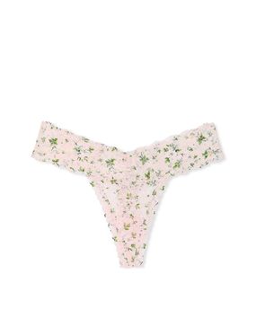 Panty Tanga Floral