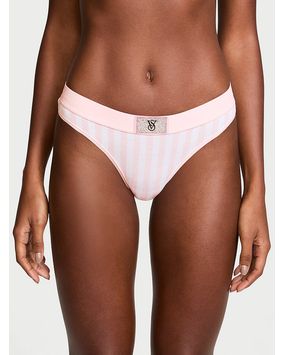 Panty Tanga Iconic Stripes