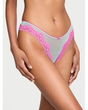 Panty Tanga Multicolor