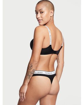 Panty Tanga Negro