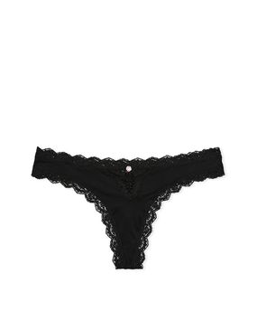 Panty Tanga Negro