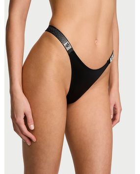 Panty Tanga Negro
