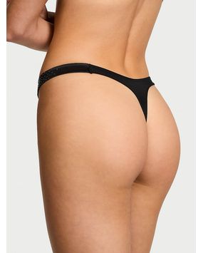 Panty Tanga Negro