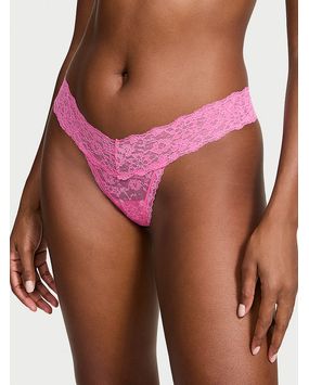 Panty Tanga Rosa