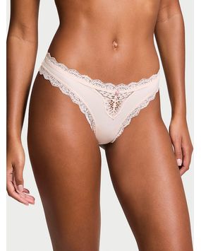 Panty Tanga Rosa