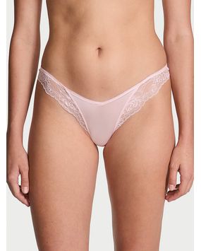 Panty Tanga Rosa