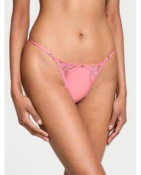 Panty Tanga Rosa