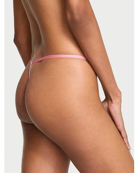 Panty Tanga Rosa