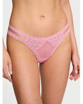 Panty Tanga Rosa