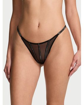 Panty Tanga Negro