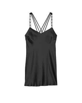 Slip Pijama Negro