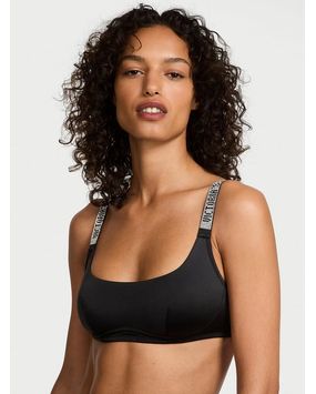 Bralette Negro