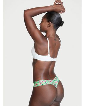 Panty Tanga Floral